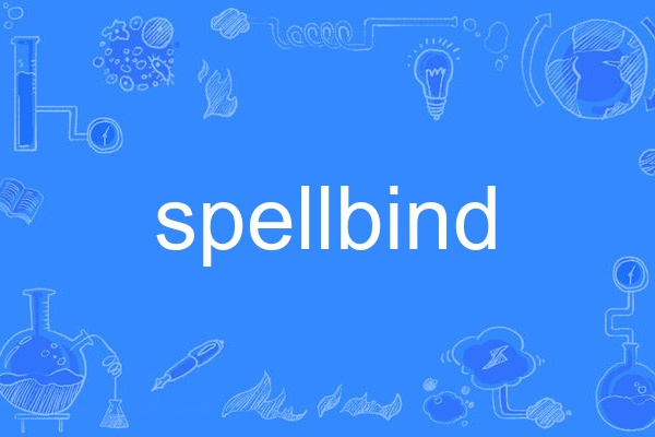 spellbind spellbind