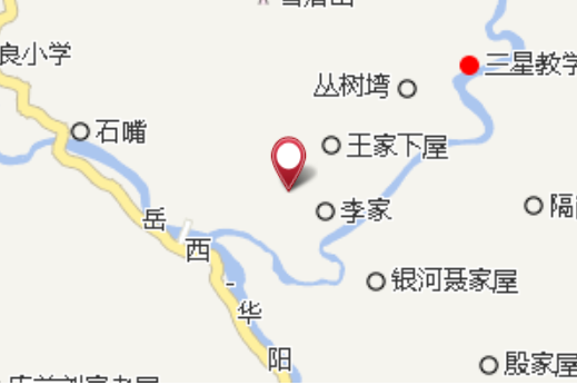 李坳嶺 李坳嶺