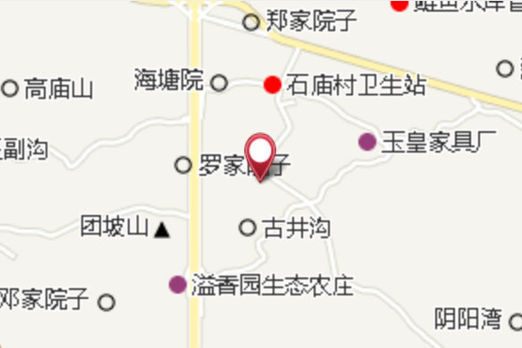 皂桷林 皂桷林