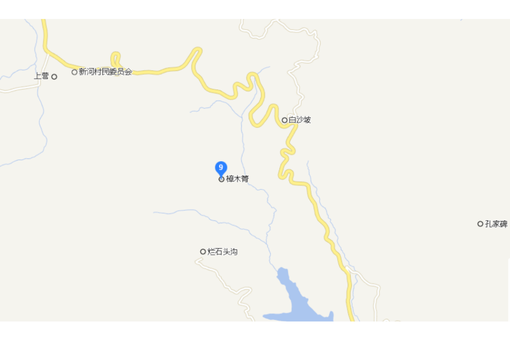 樟木箐 樟木箐
