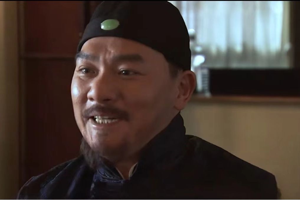 王德明(年代劇《大瓷商》中的角色) 王德明(年代劇《大瓷商》中的角色)