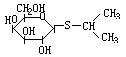 異丙基-1-硫代β-D吡喃型半乳糖