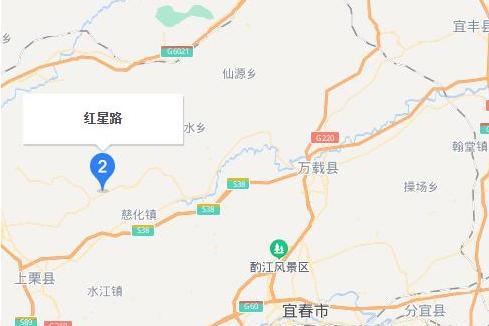 紅星路(湖南省郴州市紅星路) 紅星路(湖南省郴州市紅星路)