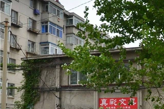 牡丹江小區 牡丹江小區