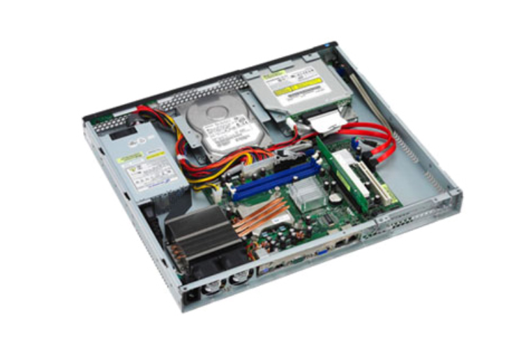 華碩RS100-X5/PI2(Xeon 3065) 華碩RS100-X5/PI2(Xeon 3065)