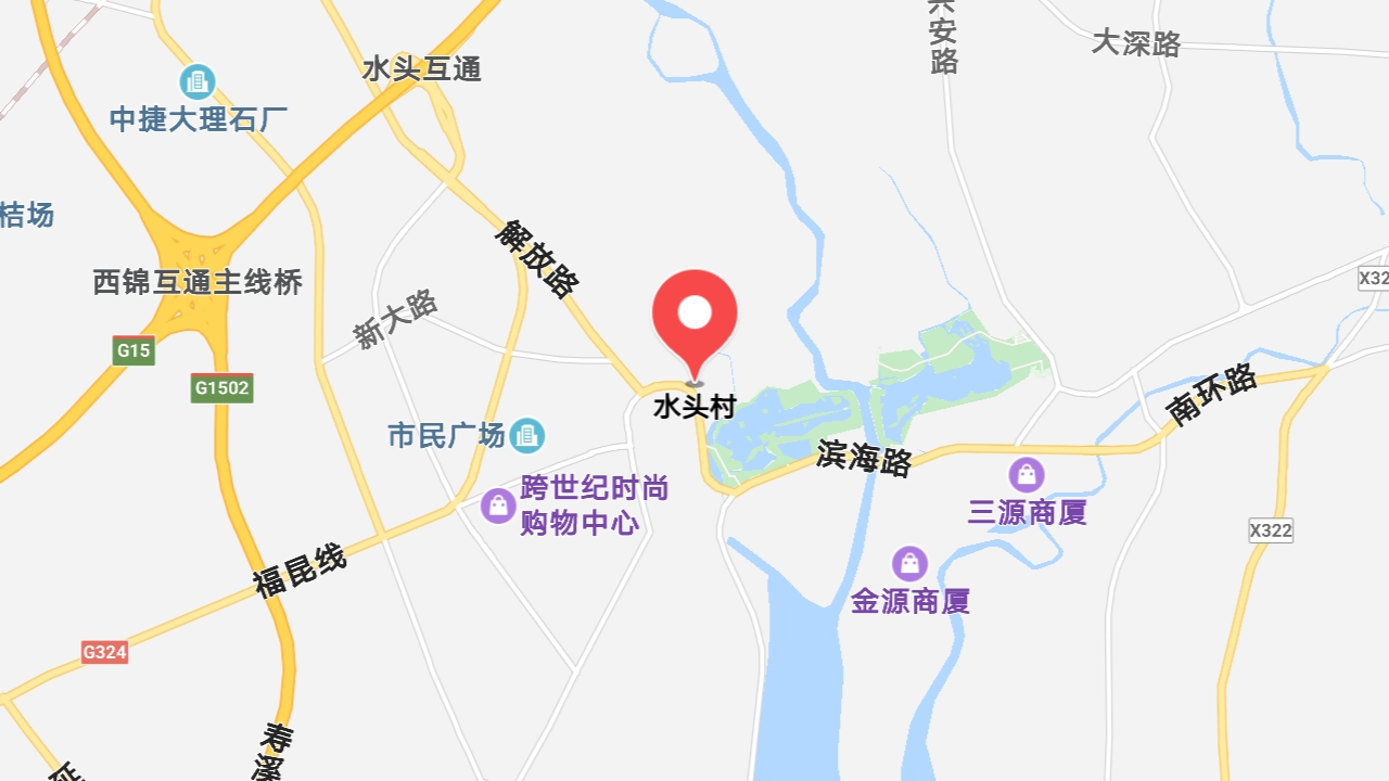 地圖信息
