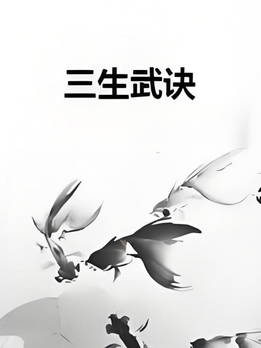 三生武訣 三生武訣