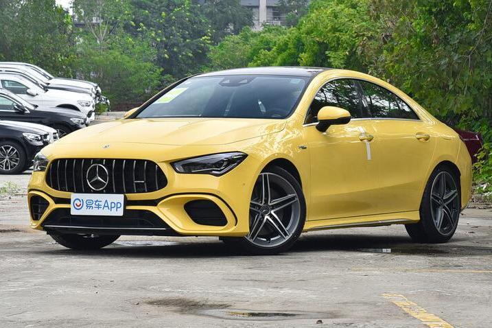 賓士CLA級 AMG 賓士CLA級 AMG