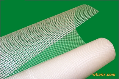 保溫系統用耐鹼玻纖網布