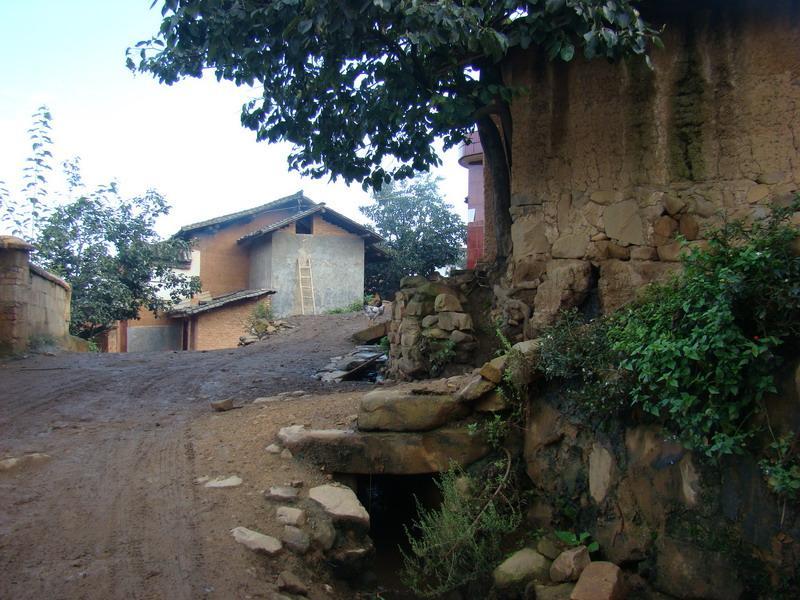 山垴村 山垴村