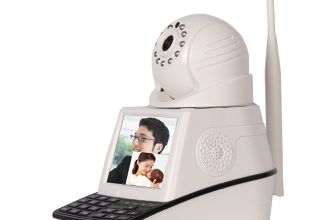 龍視安LS-NPC730WA-F 龍視安LS-NPC730WA-F