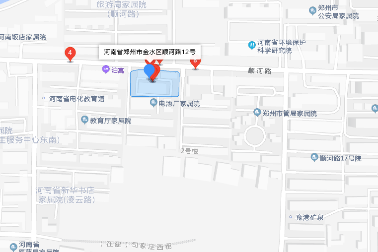 順河路12號院 順河路12號院