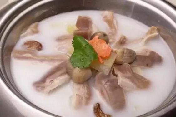 陳皮白朮豬肚湯