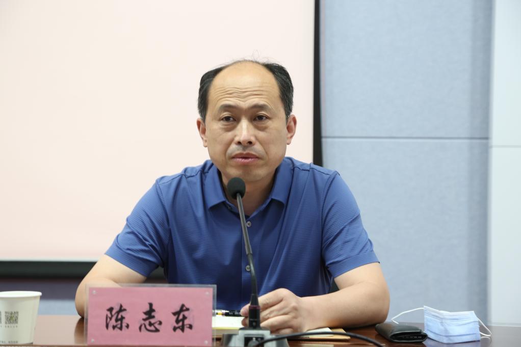 陳志東(江蘇省徐州醫藥高等職業學校副校長) 陳志東(江蘇省徐州醫藥高等職業學校副校長)