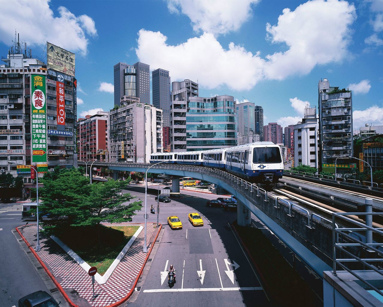 台北都會區大眾捷運系統
