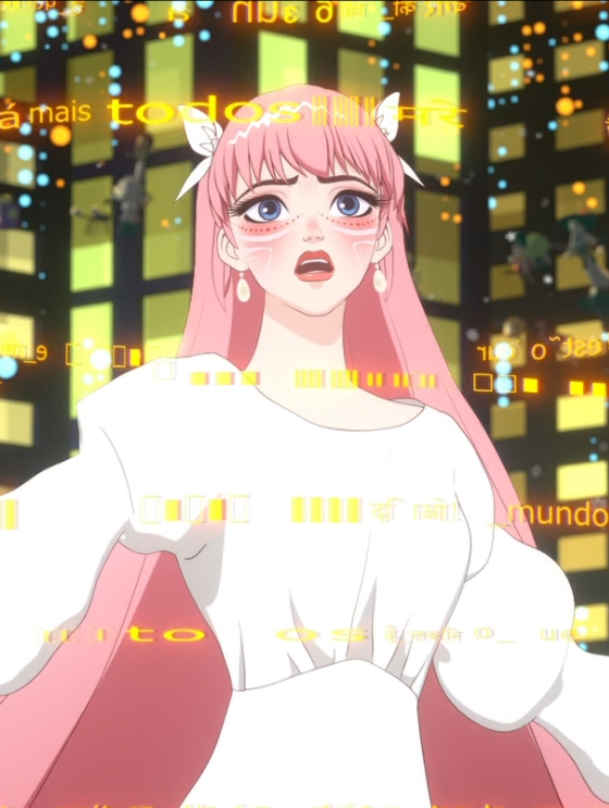 雀斑公主