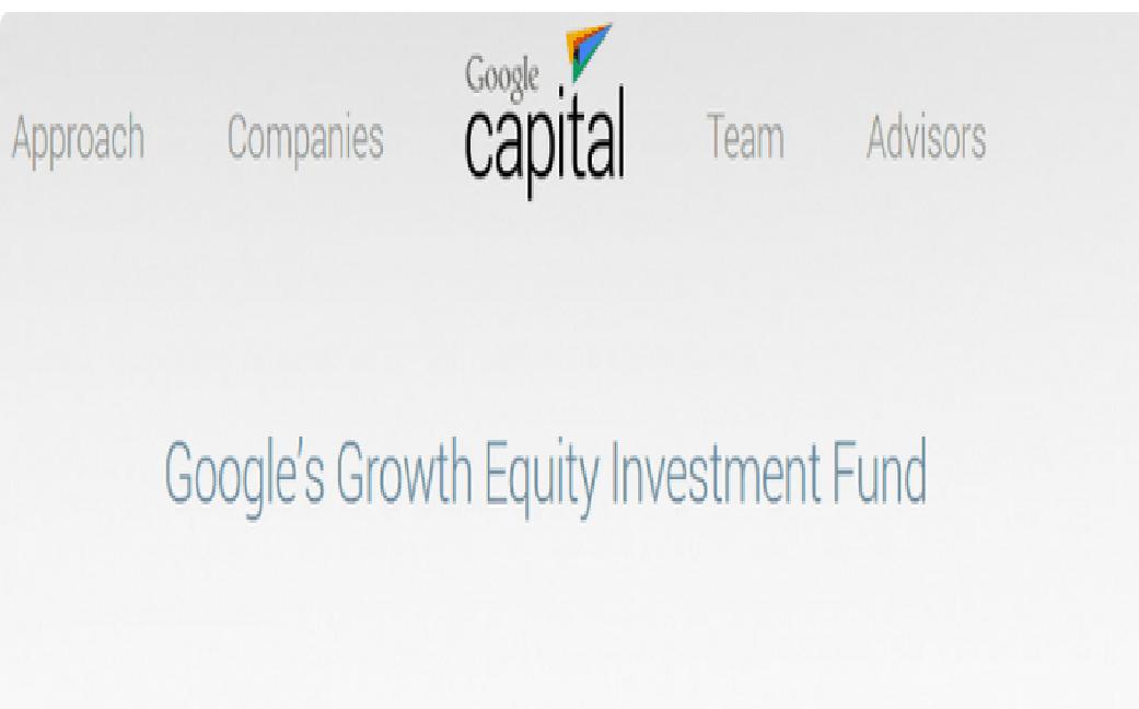 Google Capital