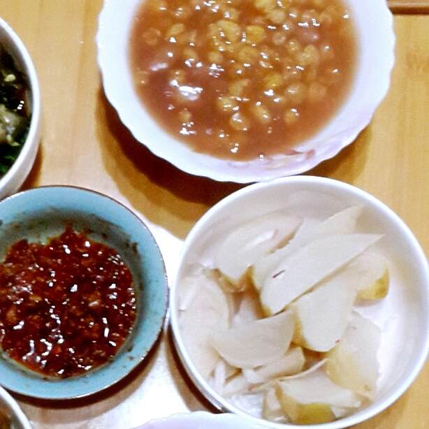 燜臘菜 燜臘菜