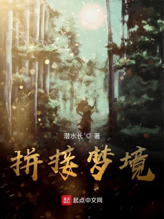拼接夢境 拼接夢境