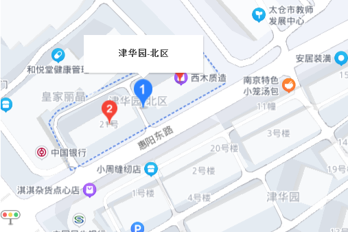 津華園北區 津華園北區