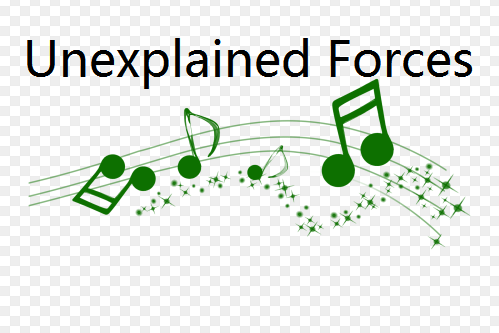 Unexplained Forces(《Nero》專輯收錄的音樂)