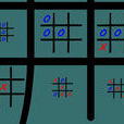 九個井字棋
