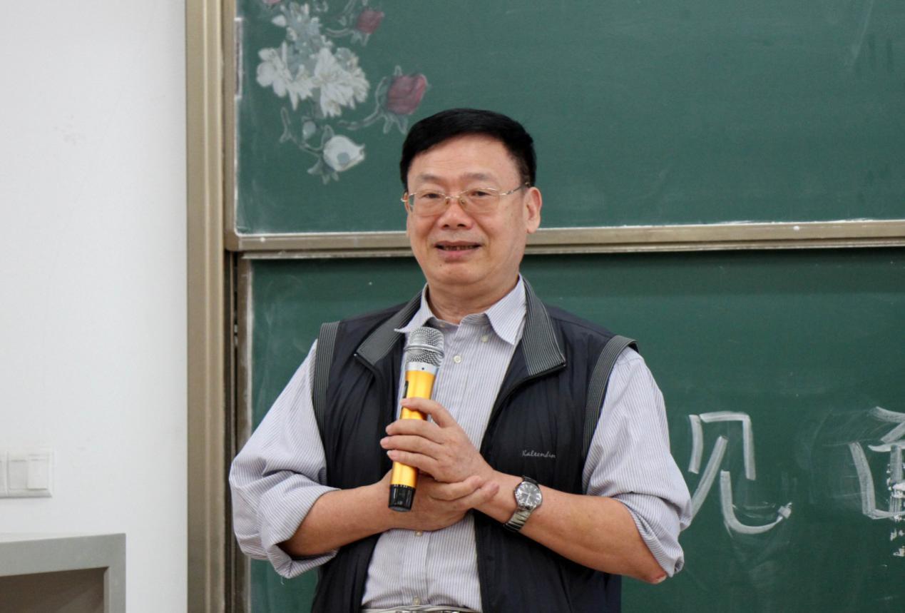 徐文俊(中山大學哲學系教授)