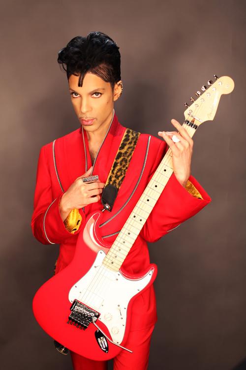 2009年的Prince