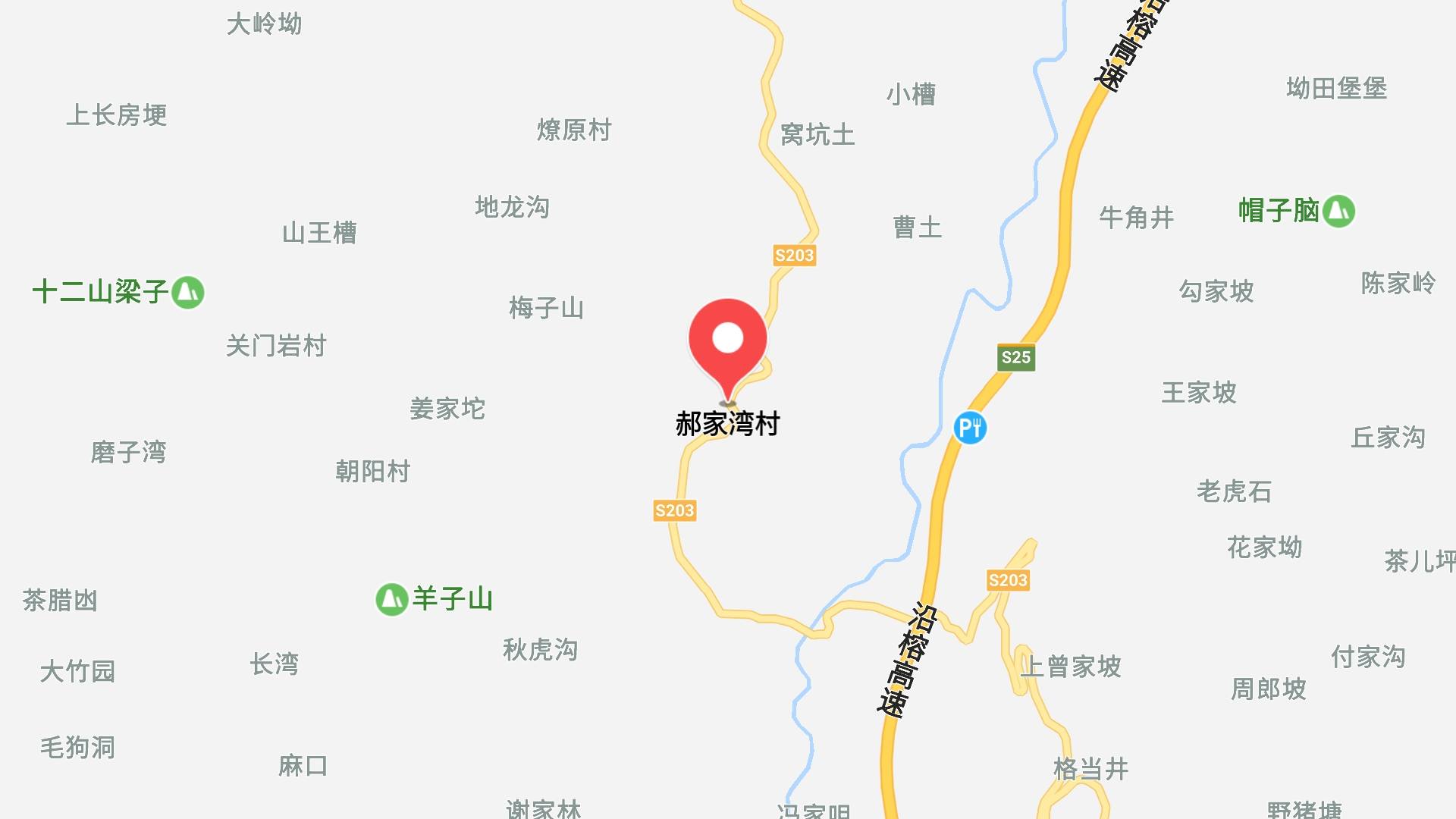 地圖信息
