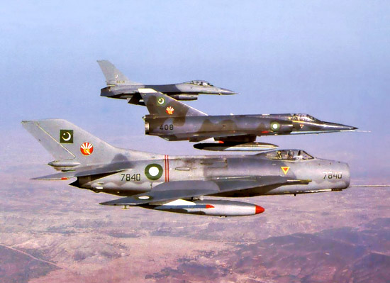 巴基斯坦空軍