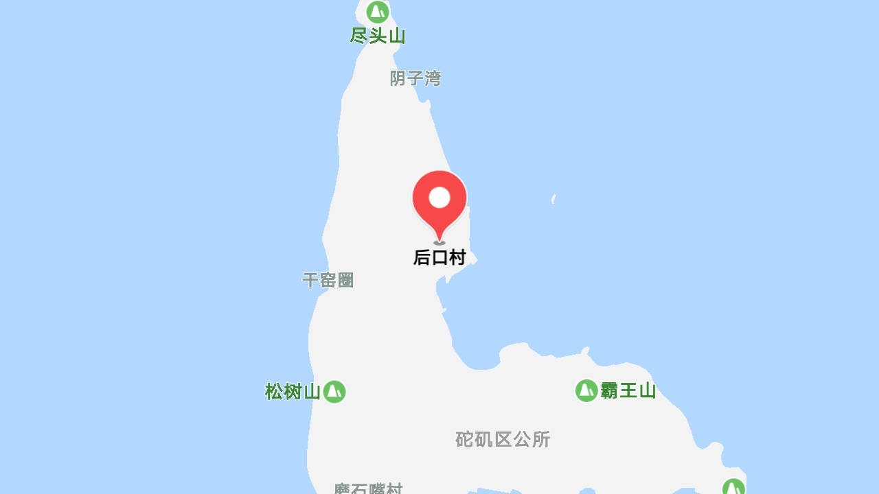 地圖信息