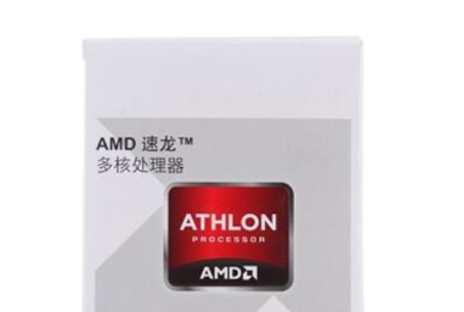AMD 速龍 X4 850 AMD 速龍 X4 850