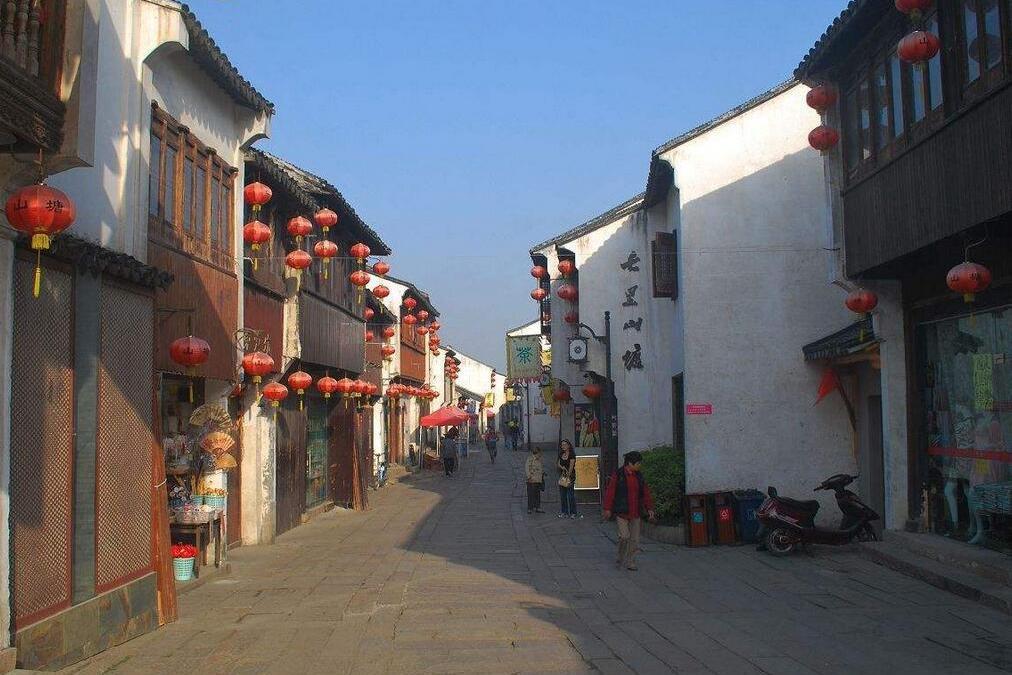 滸關街 滸關街