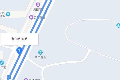 焦山路 焦山路