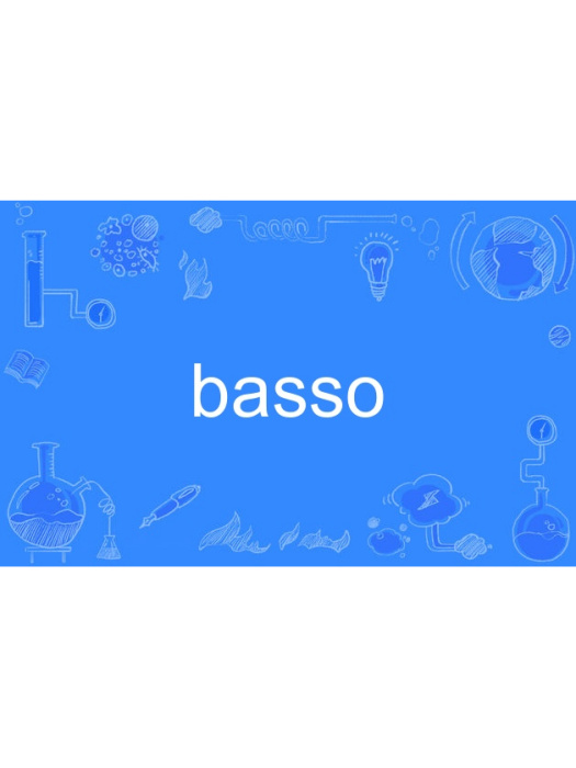 basso basso
