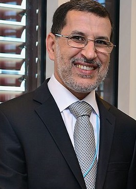摩洛哥首相薩阿德丁·奧斯曼尼