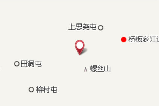 沙嶺礦區