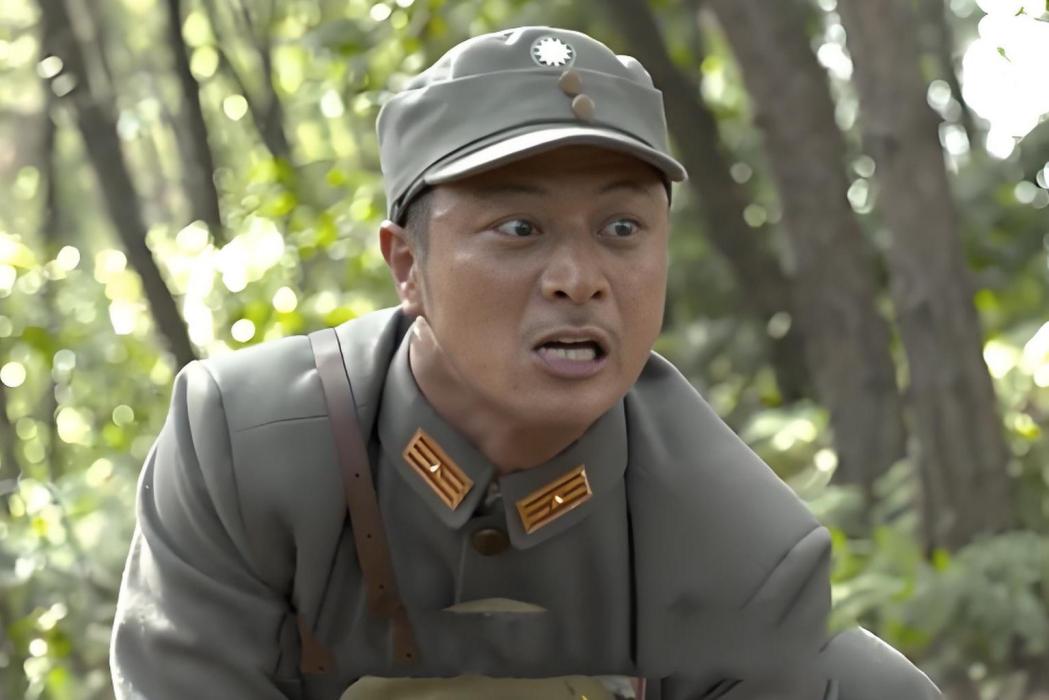 張抗(《壯士出川》中由林江國飾演的川軍軍官)
