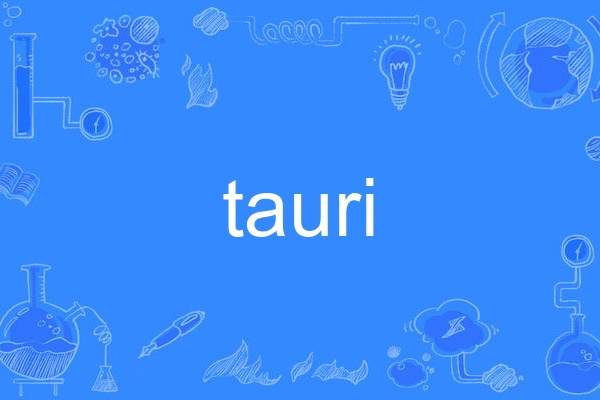 tauri tauri
