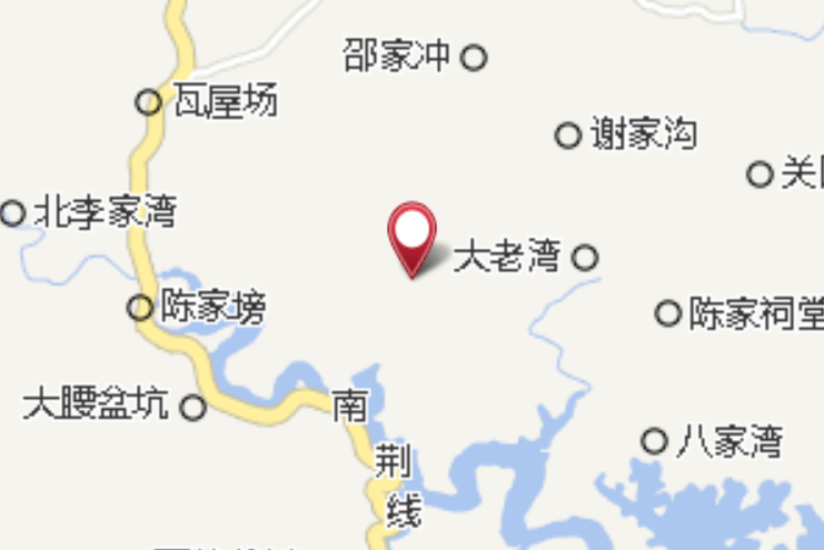 杜家老寨 杜家老寨