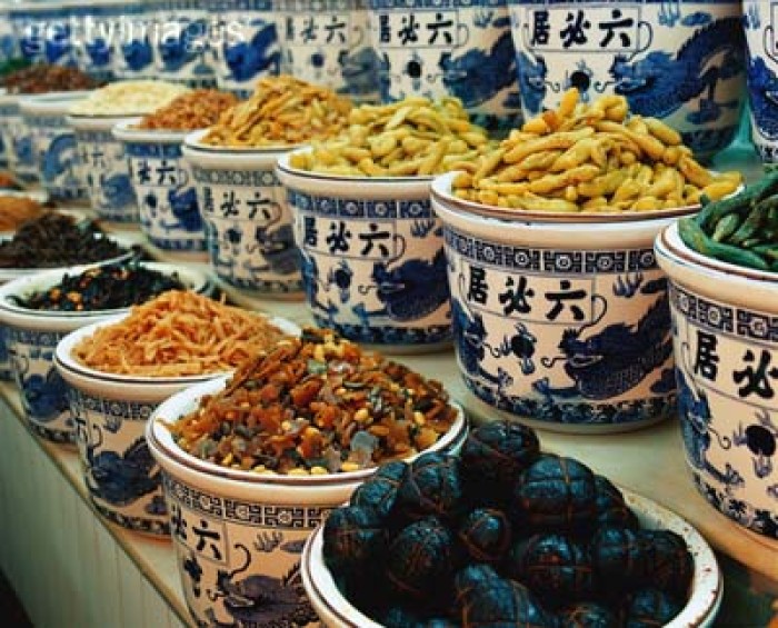 北京醬菜