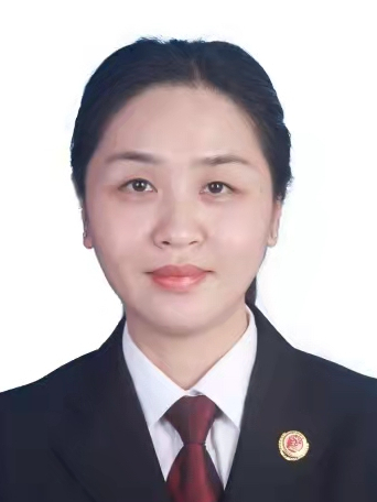 吳靜(江西省上饒市橫峯縣人民檢察院政治部主任) 吳靜(江西省上饒市橫峯縣人民檢察院政治部主任)