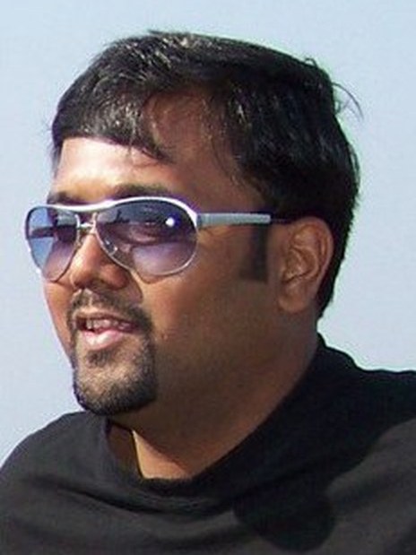 Tejas D. Parvatkar Tejas D. Parvatkar