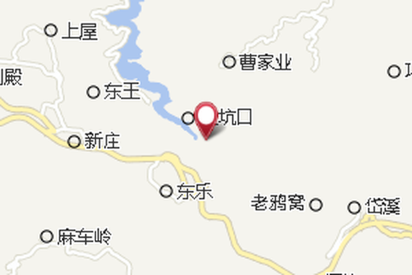 隔水溪 隔水溪