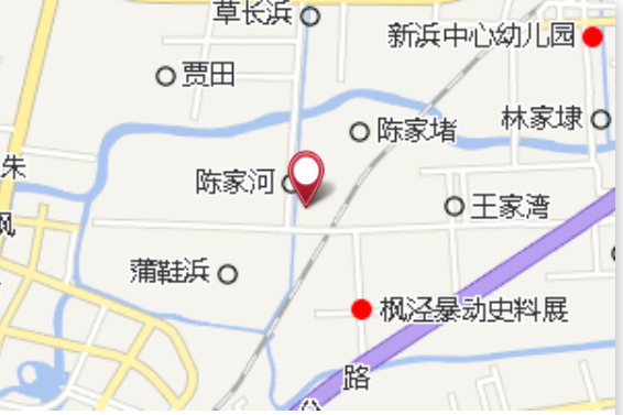 墳屋頭鎮 墳屋頭鎮