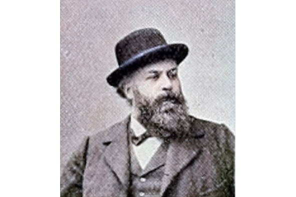 Auguste Delaherche Auguste Delaherche