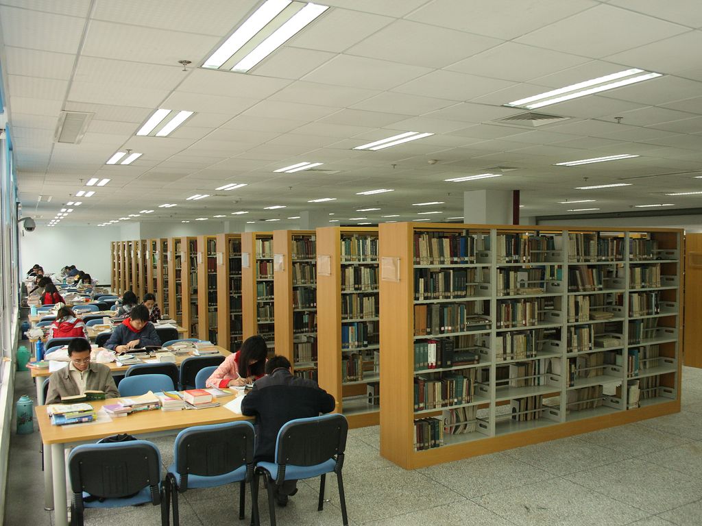四川輕化工大學圖書館(四川理工學院圖書館)