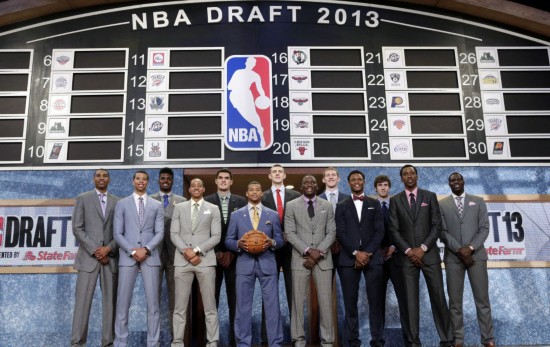 2013年NBA選秀