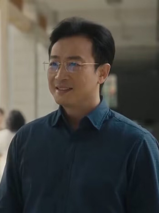 高文斌(《追光的日子》中的角色) 高文斌(《追光的日子》中的角色)