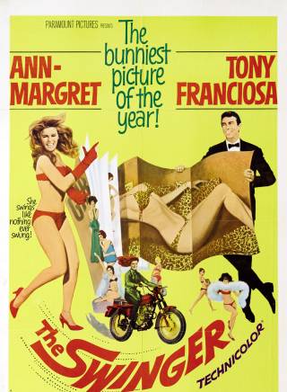 安·瑪格麗特(Ann-Margret) 安·瑪格麗特(Ann-Margret)